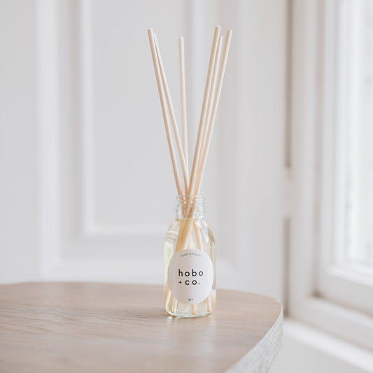 Air Aromatherapy Essential Oil Scented Reed Diffuser