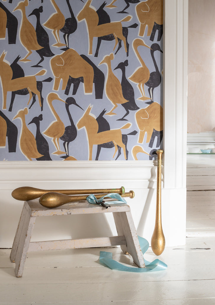 Cutout Safari - Earth - Wallpaper