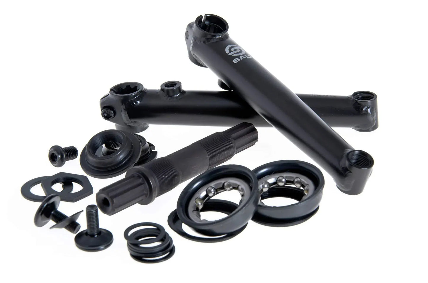Salt Rookie Crank Looseball Black 175mm