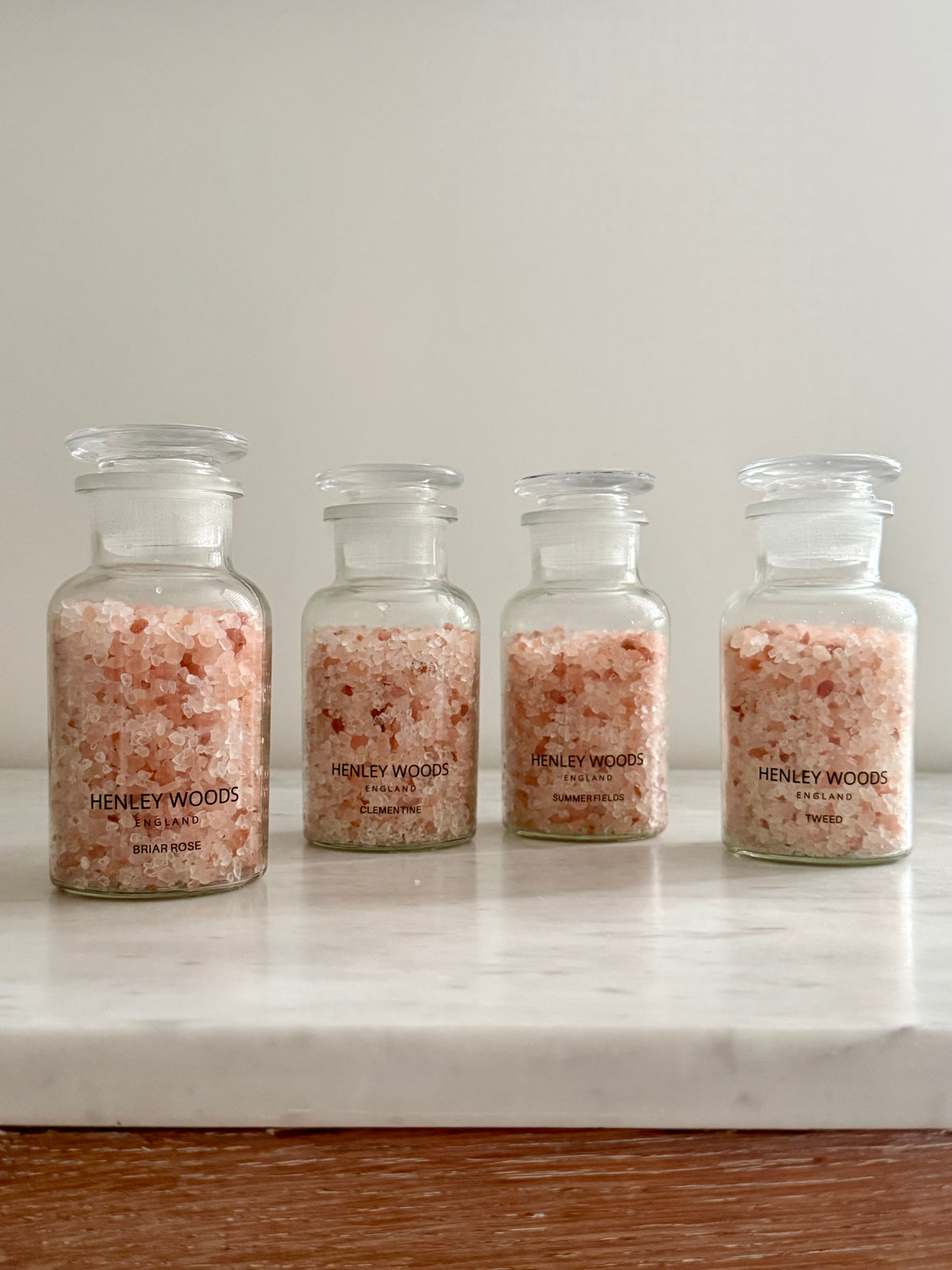 TWEED NATURAL BATH SALTS
