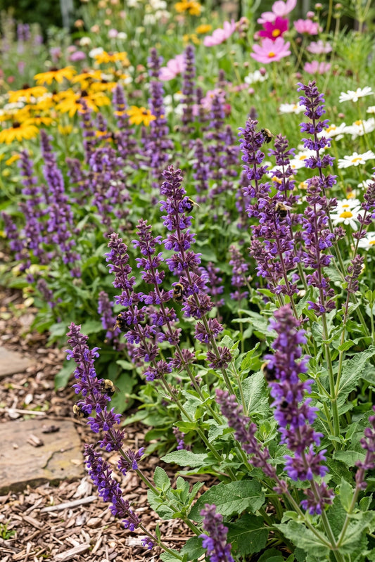 Salvia Purple Fairy Tale