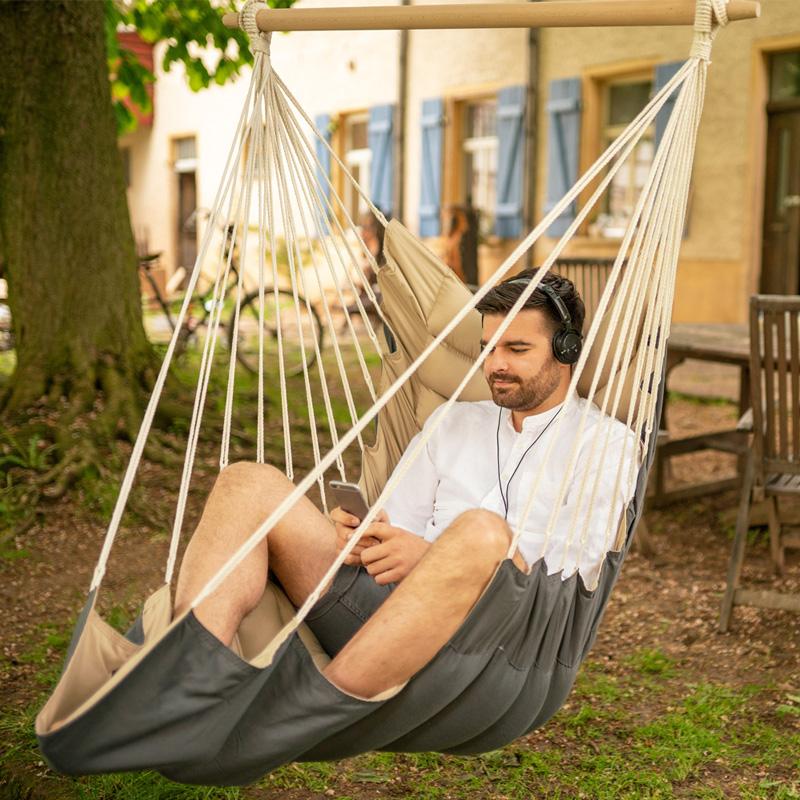 California Sand Hanging Chair