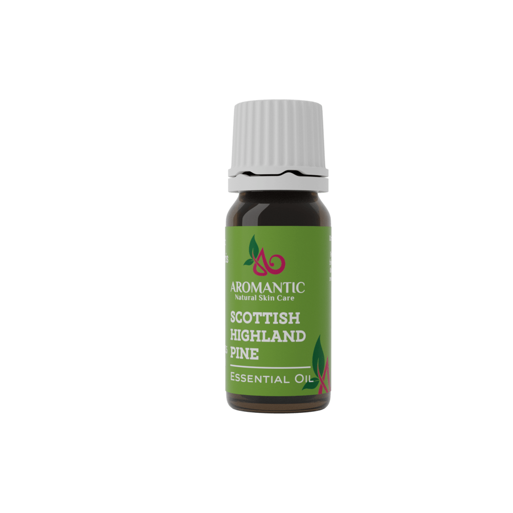 Scottish Highland Pine Essential Oil