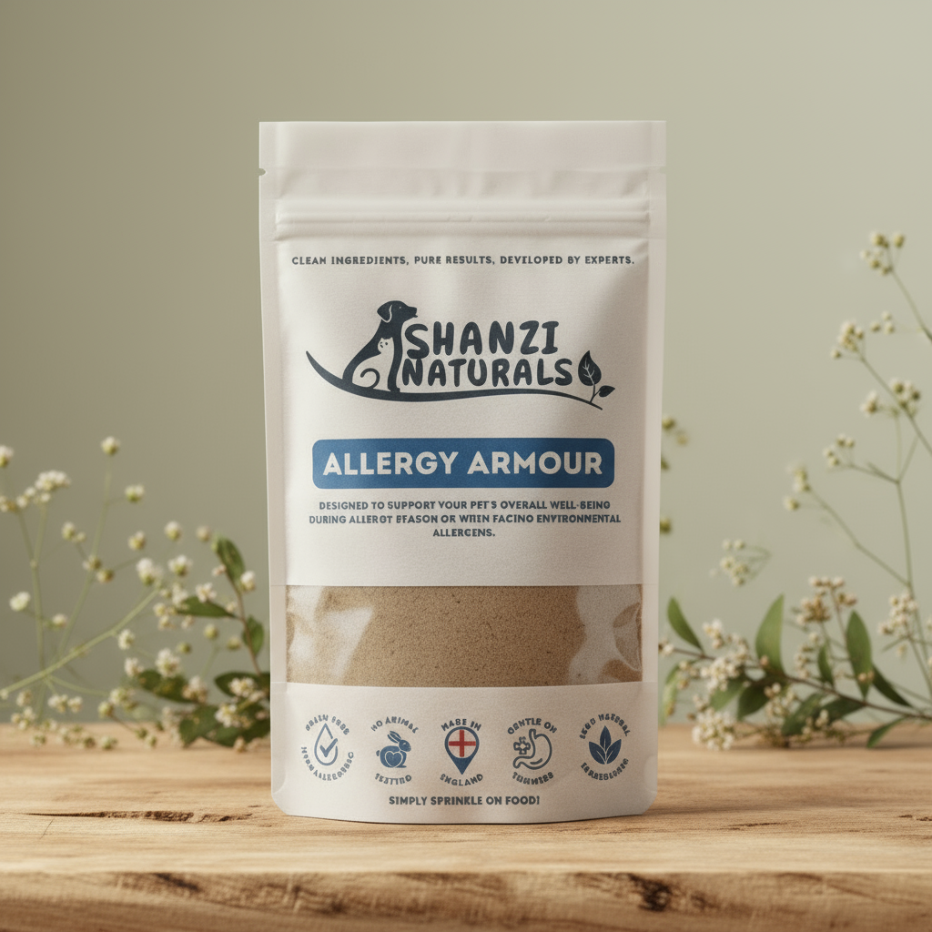 Allergy Armour - For Seasonal & Environmental Allergies