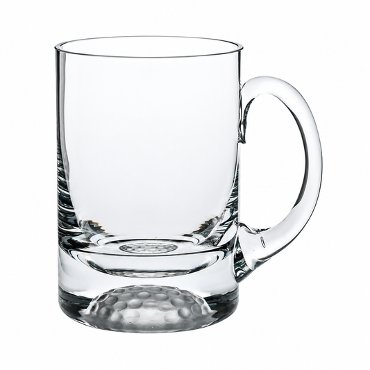Golf Ball Glass Tankard - 568ml
