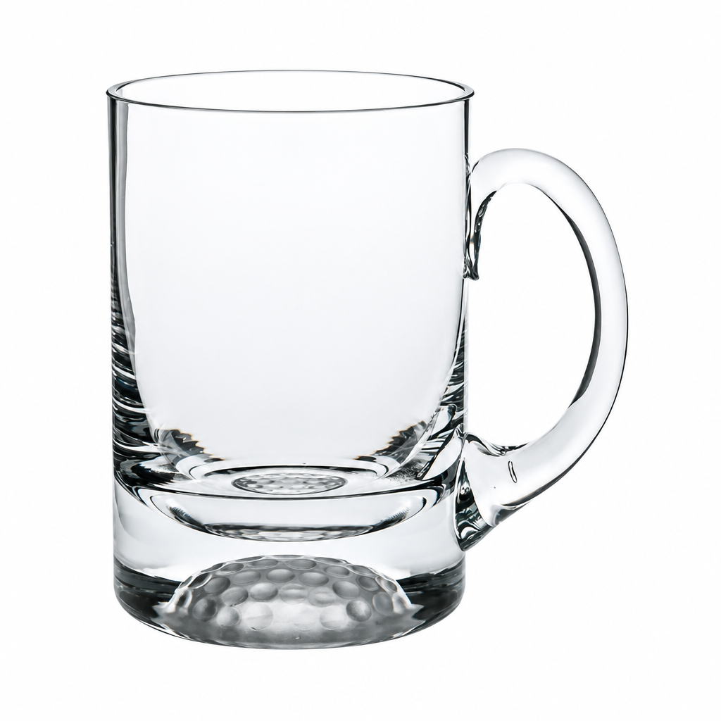 Golf Ball Glass Tankard - 568ml