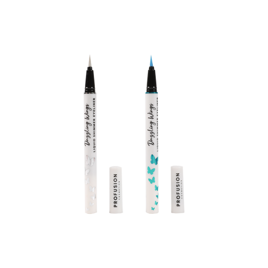 Dazzling Wings Liquid Shimmer Eyeliner - Take Flight