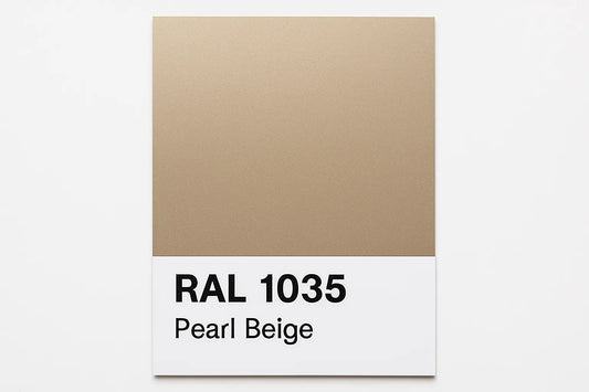RAL 1035 Pearl Beige - 400ml Aerosol Spray Paint Any Finish