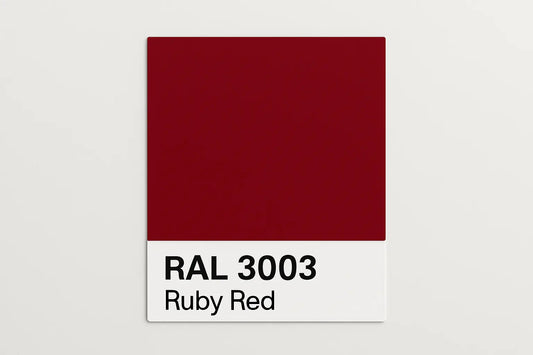 RAL 3003 Ruby Red- 400ml Aerosol Spray Paint Any Finish