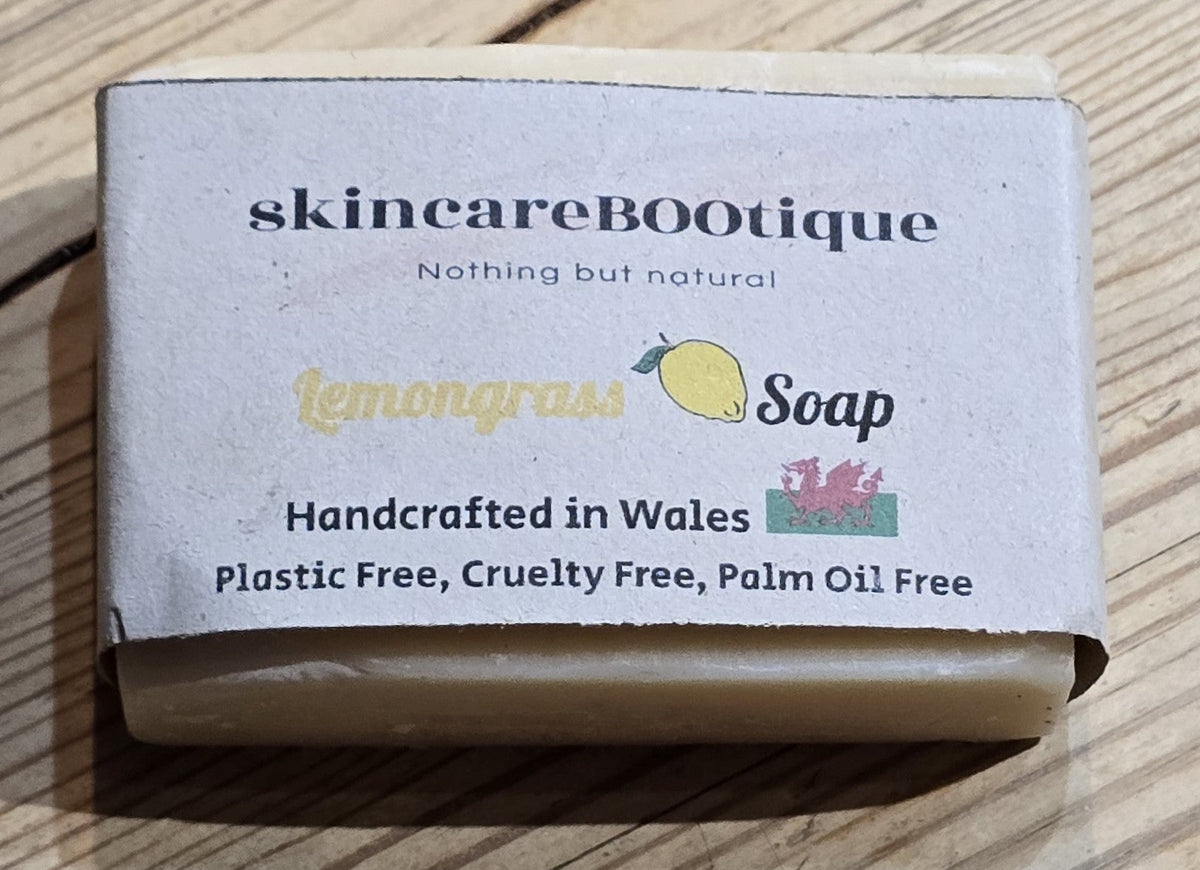 Lemongrass Soap