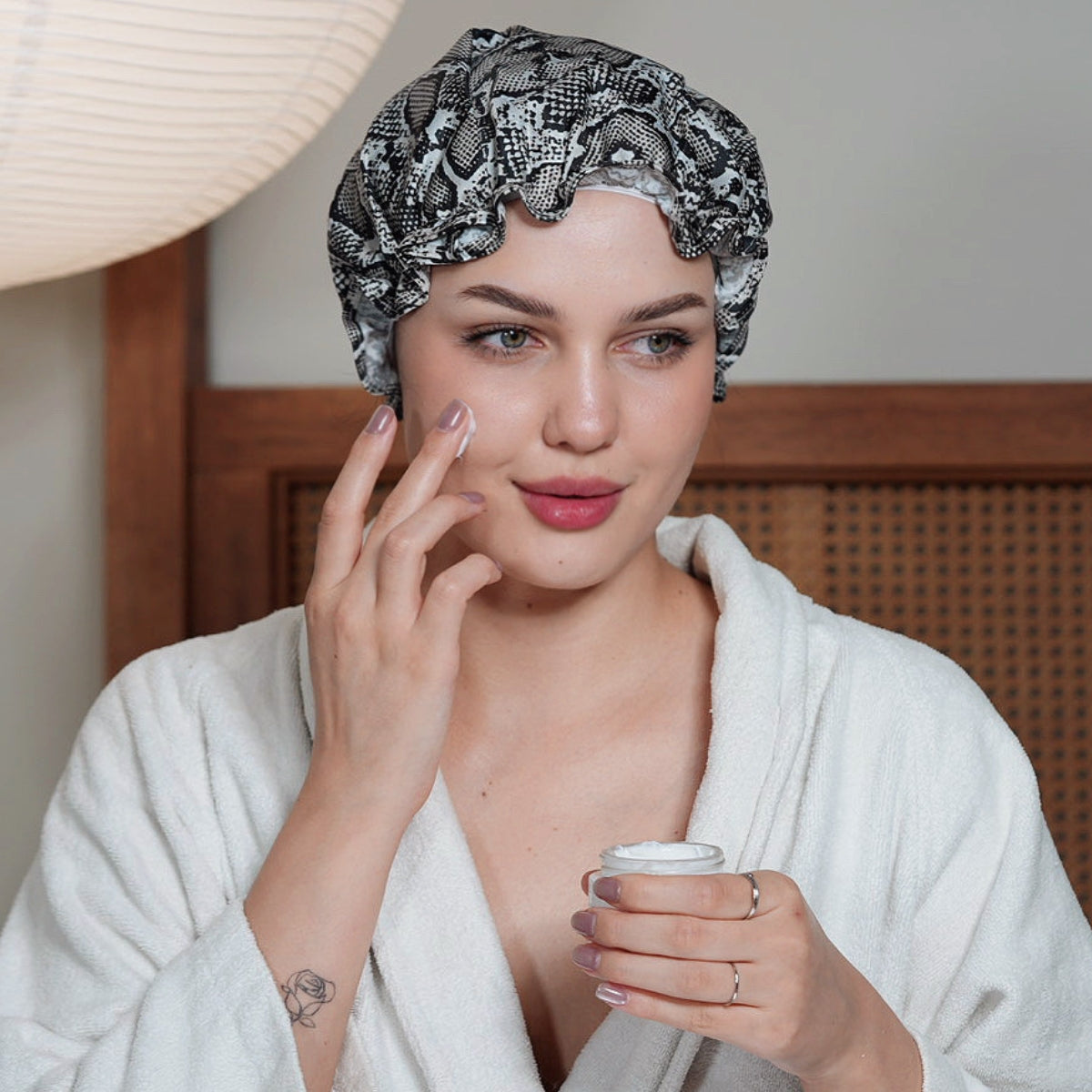 Shower Chic Set- Various Prints