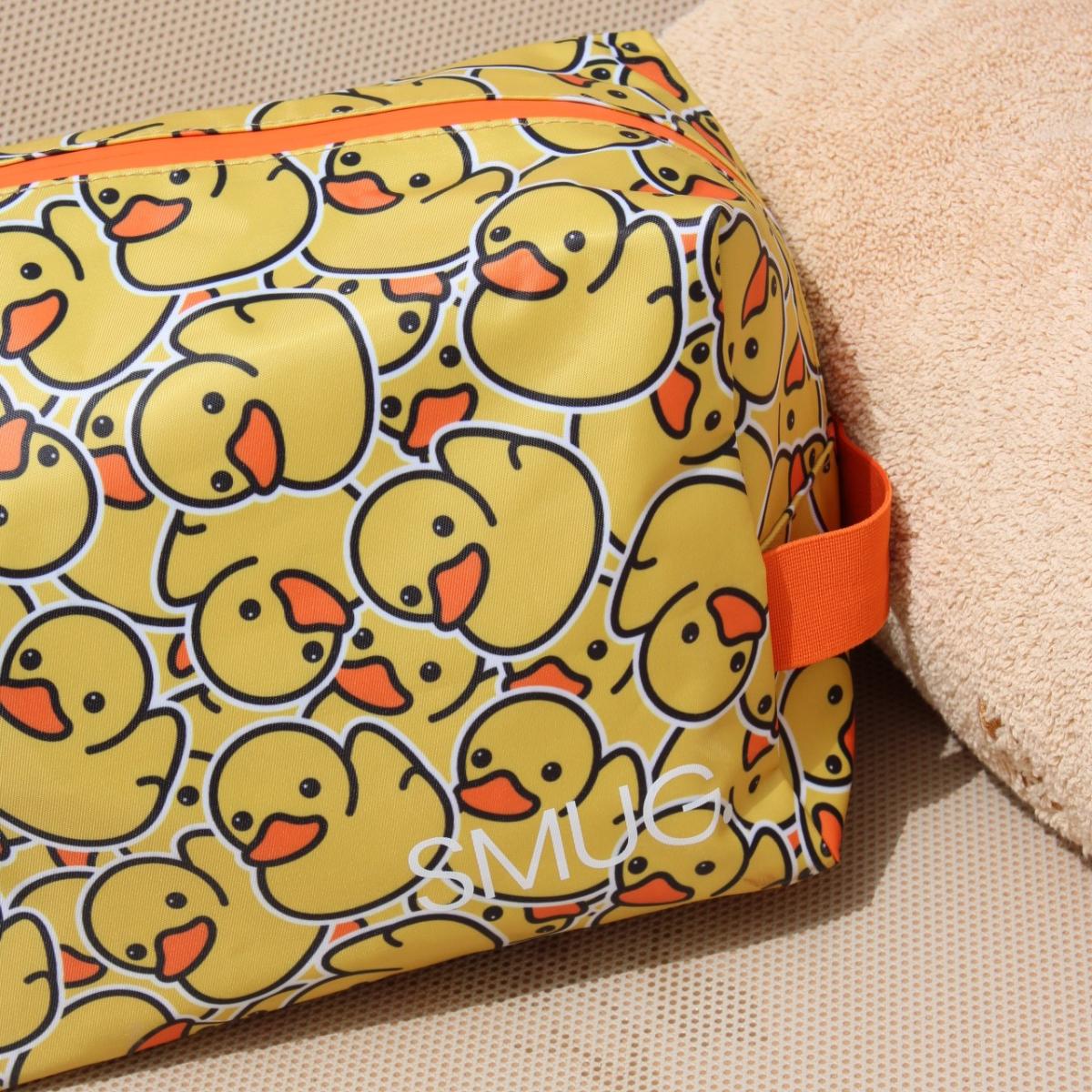 Wash Bag - Duck Print