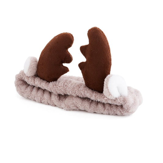 Novelty Spa Headband - Reindeer