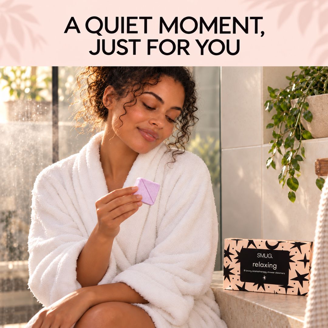 Shower Steamer Set - Relaxing (pack of 2)
