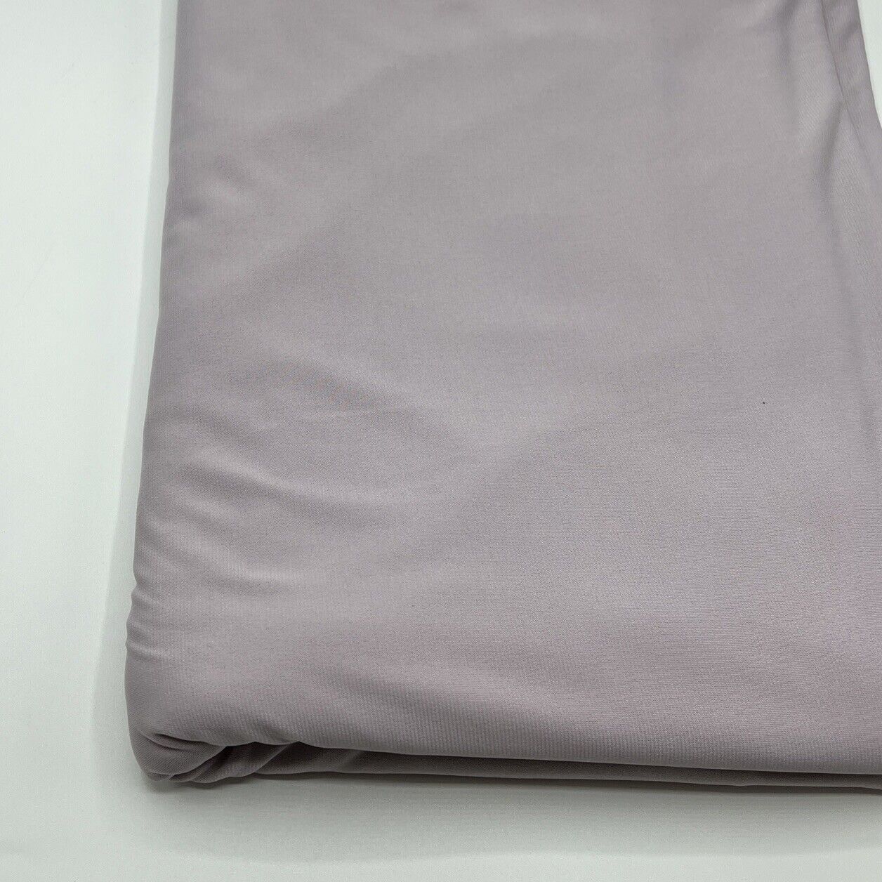 Plain Lilac ITY Fabric 4 Way Stretch
