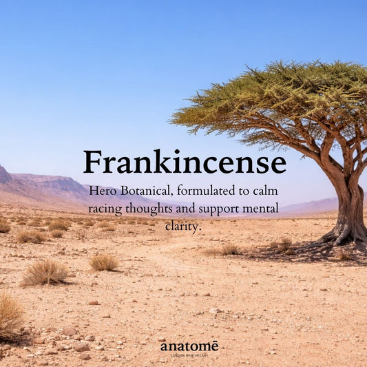Somali Frankincense Pillow Spray