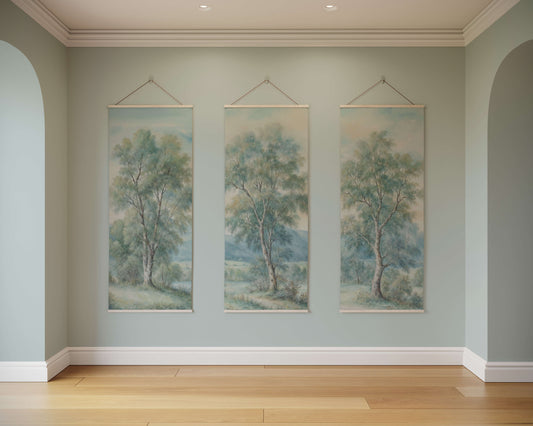 Countryside Tapestry