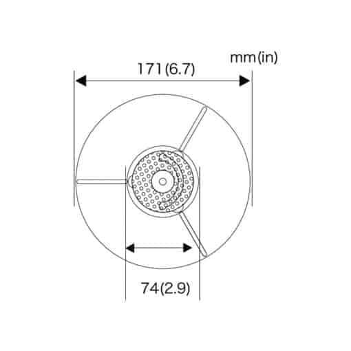 Soto Stormbreaker Multi Fuel Stove With Fuel Bottle