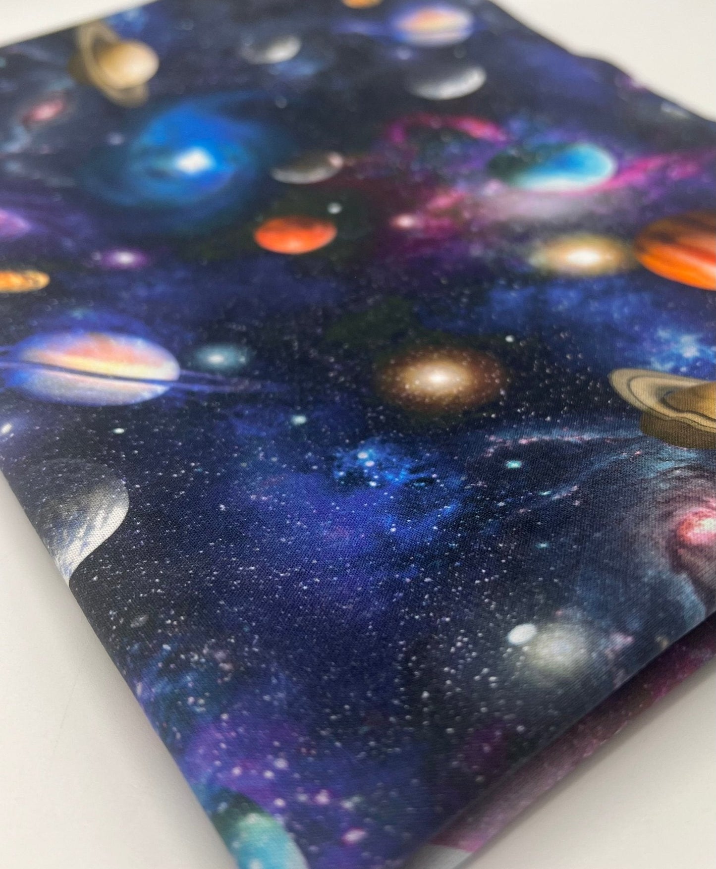Space Universe Cotton 115 GSM 100% Cotton Fabric