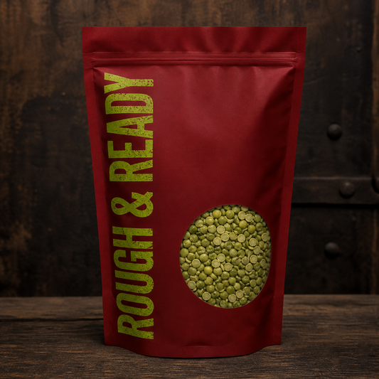 Organic Split Green Peas