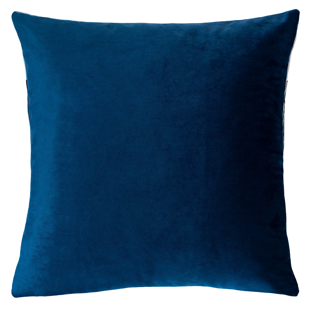 Ibiza Needlepoint Pillow