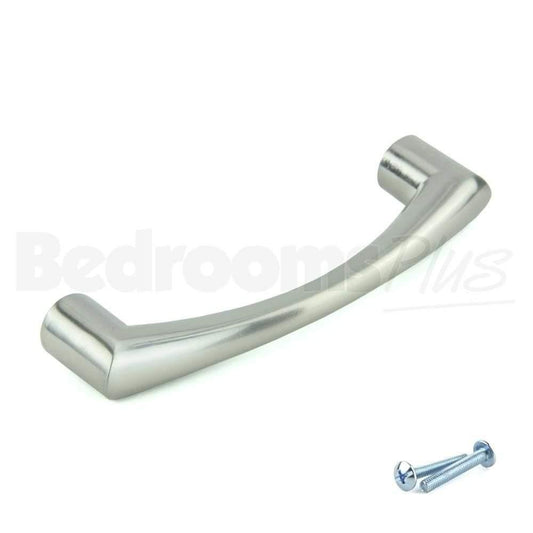 Stainless Steel Cupboard Door Cabinet Handle – M4TEC Clathy S8