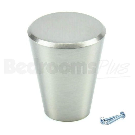 Stainless Steel Cupboard Knob Cabinet Handle – M4TEC Tyndrum O9