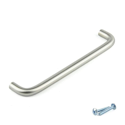 Stainless Steel D-Handle Cabinet & Cupboard Handle – M4TEC Dornoch E7