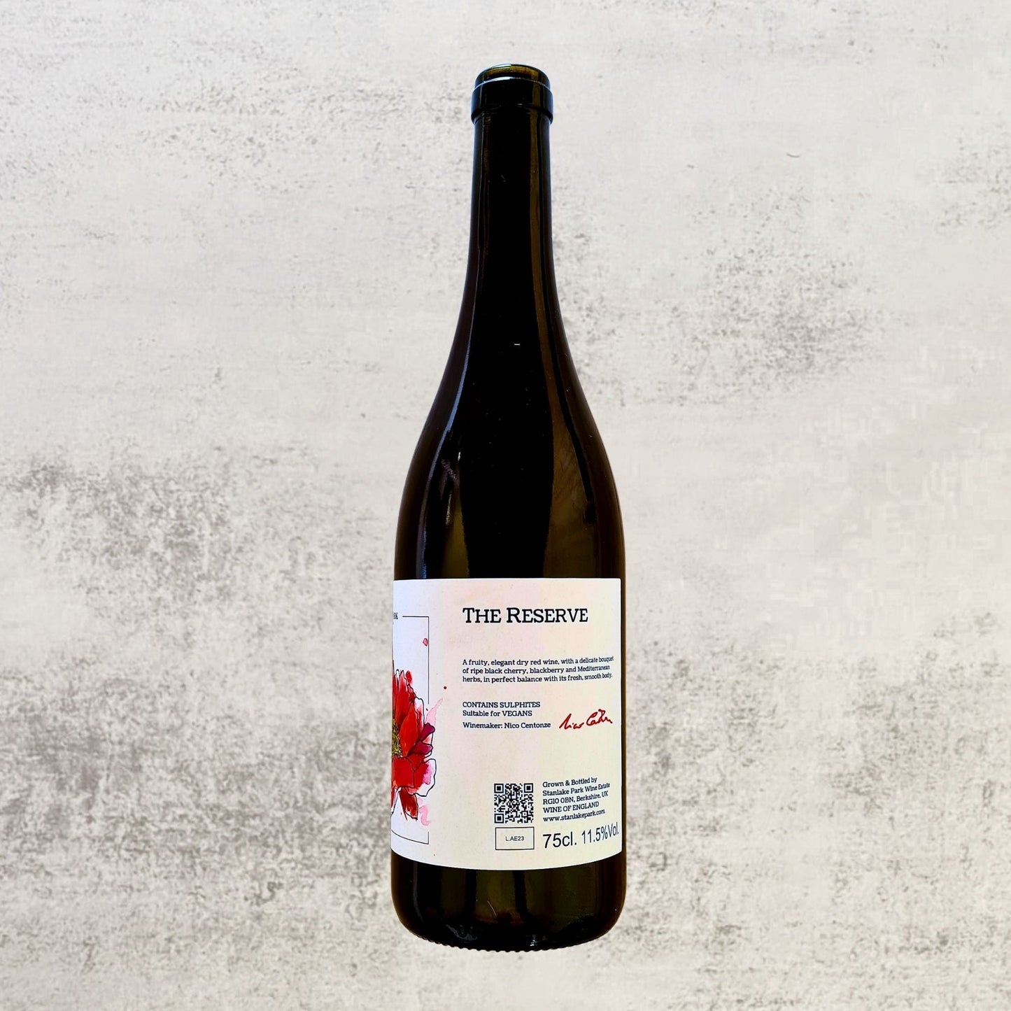 Bresaola Trio & British Red Wine Tasting