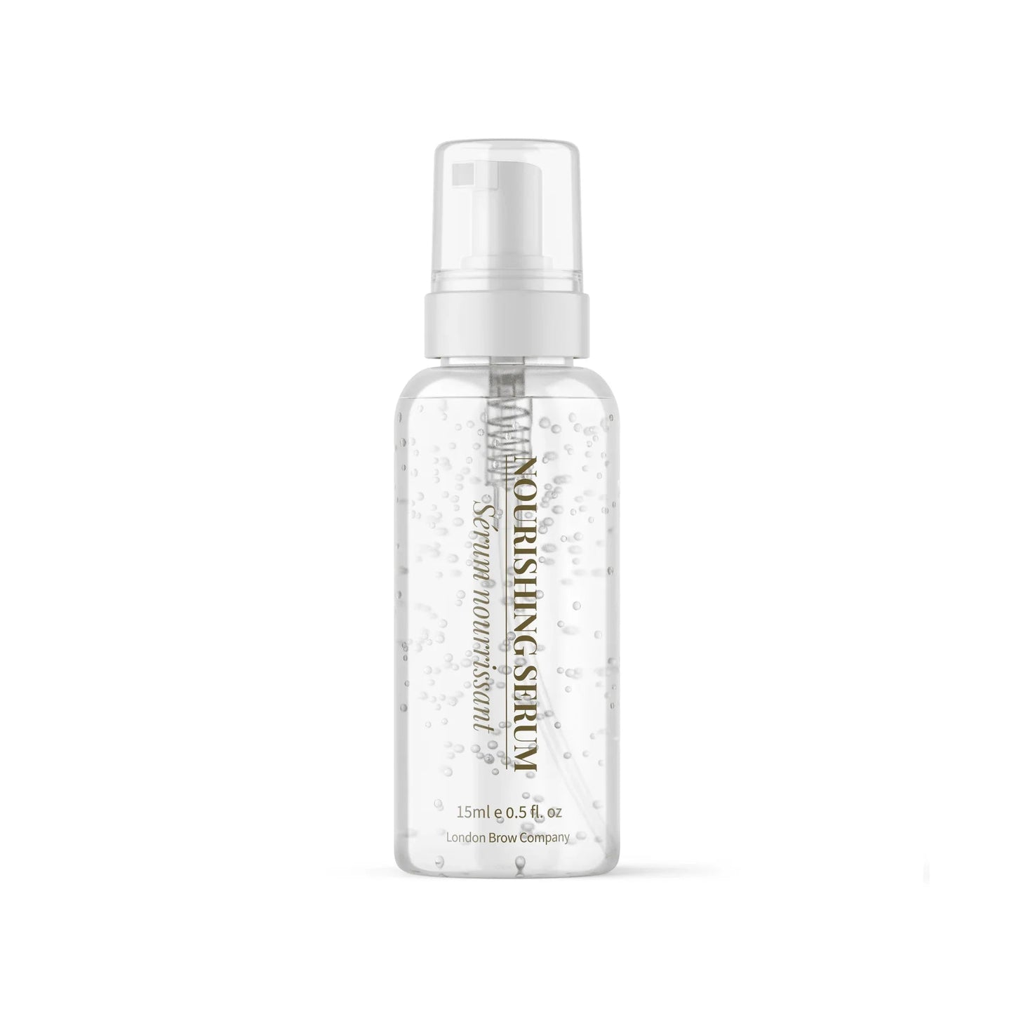 Brow Lamination Step 3 | Nourishing Serum 15ml Bottle