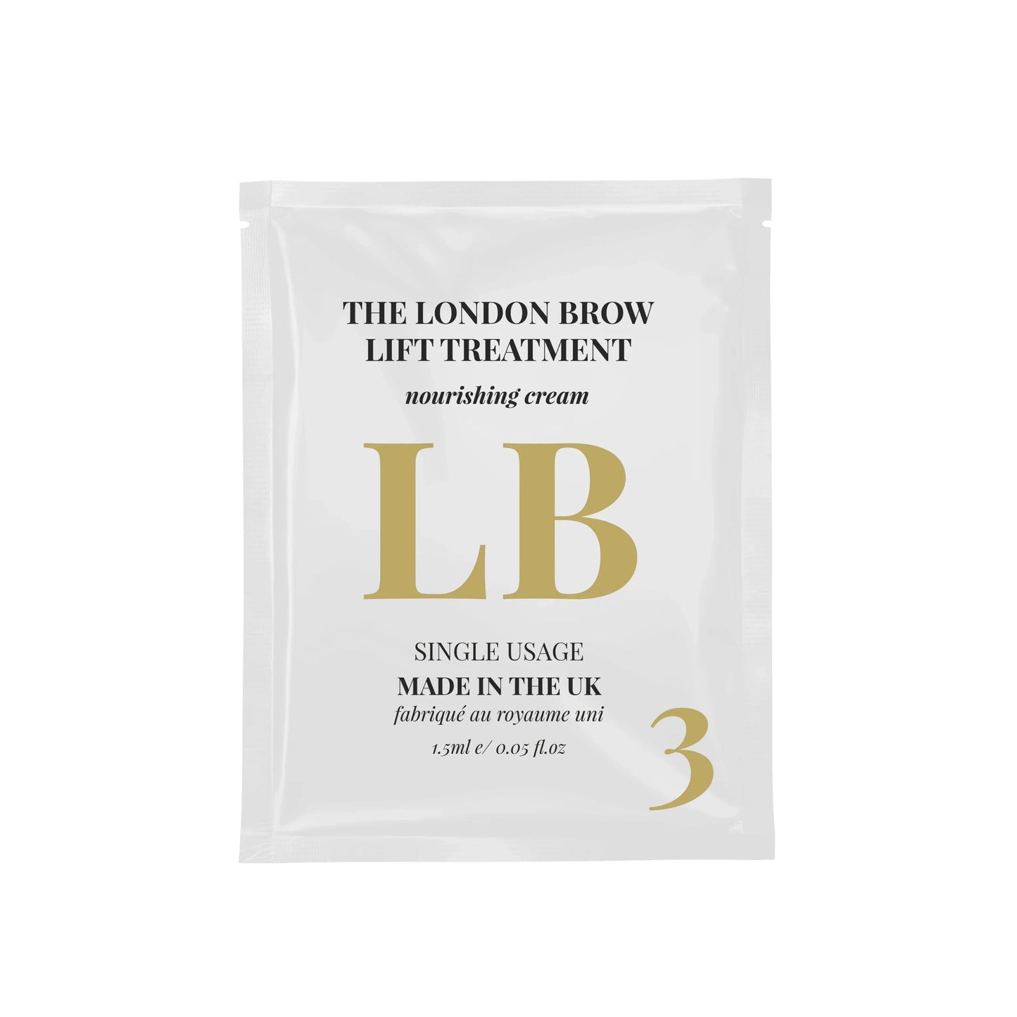 London Brow PRO Brow Lamination System