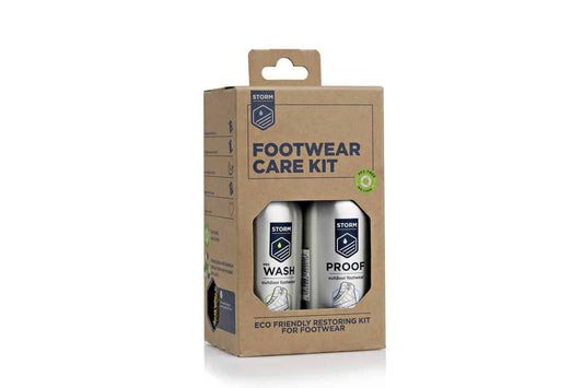 Storm Premium Footwear Care Kit
