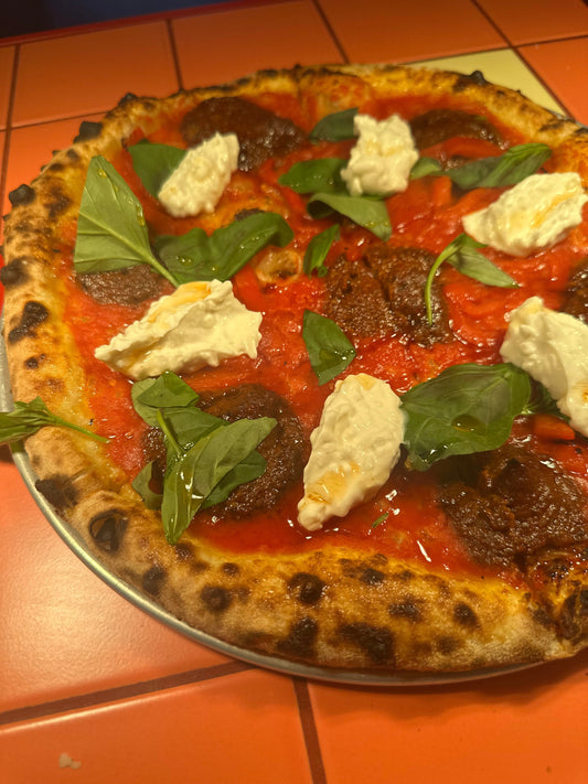 Stracciatella – Plant-Based | 150g Tub