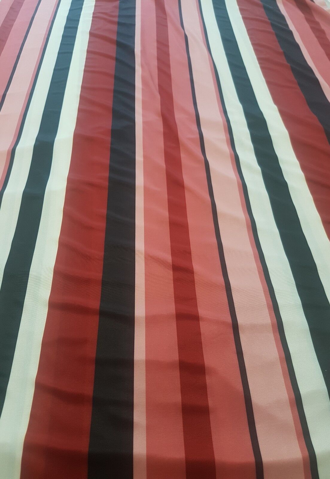 Stripe soft touch stretch crafts