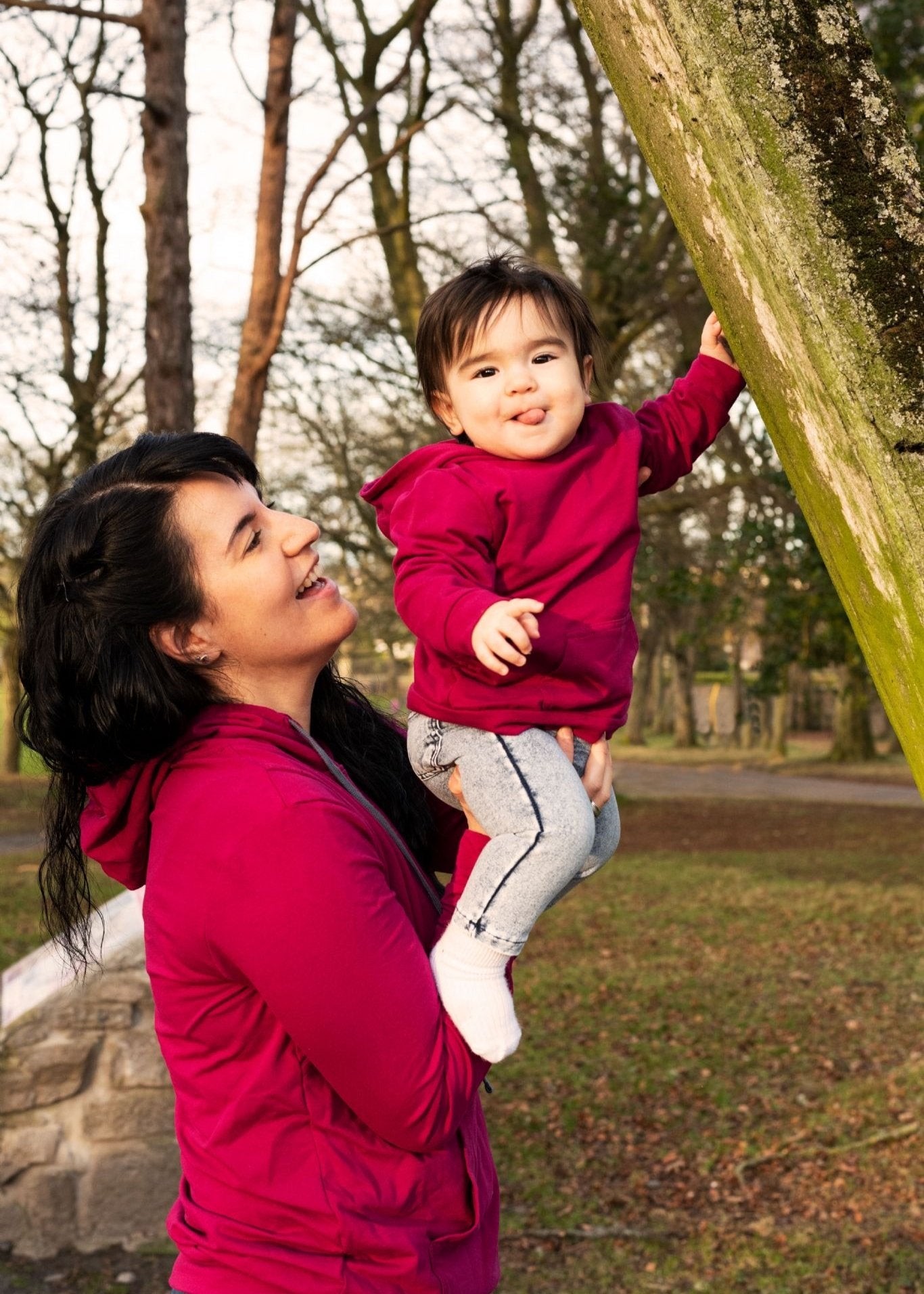 MilkyMoon Kid Hoodie
