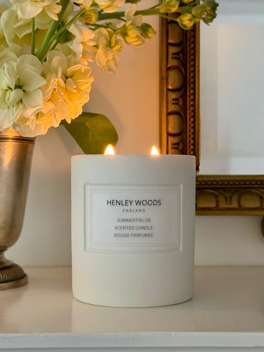 SUMMER FIELDS CANDLE