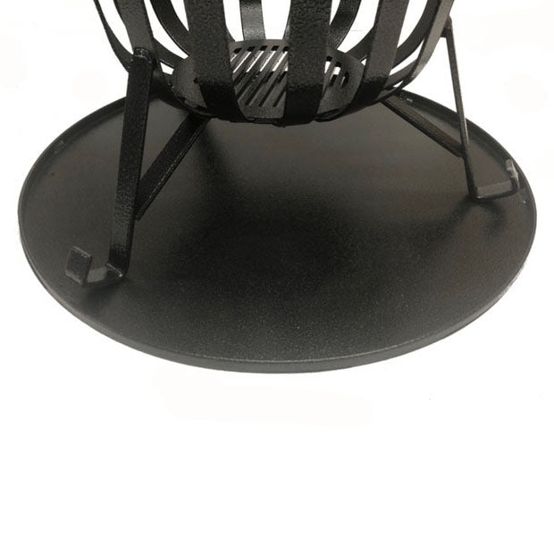 PoppyForge Garden Brazier with Ash Pan option