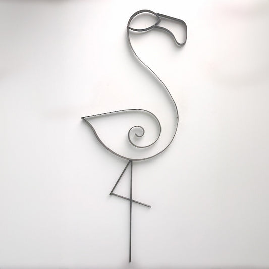 PoppyForge Flamingo