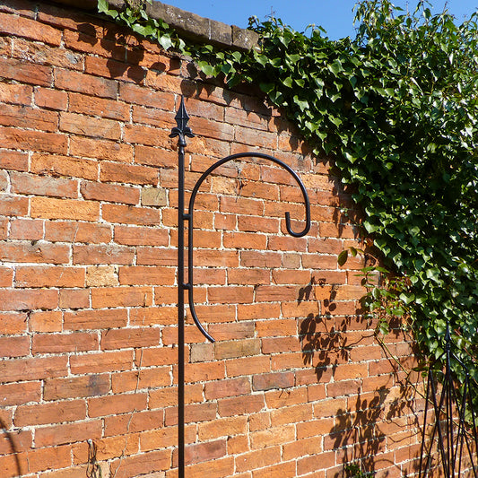 PoppyForge Single Bird Crook