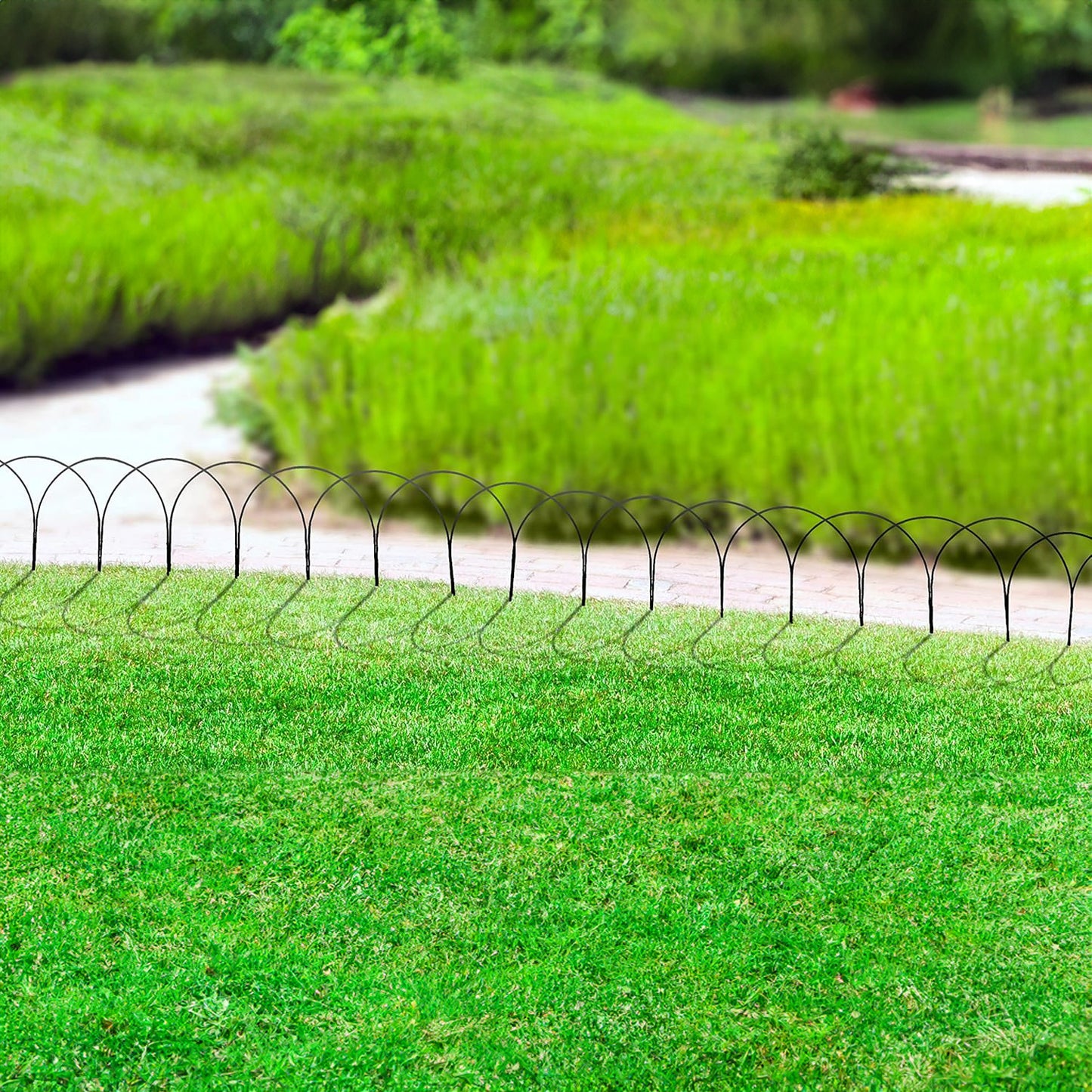 PoppyForge Hoop Lawn Edge (pack of 25)