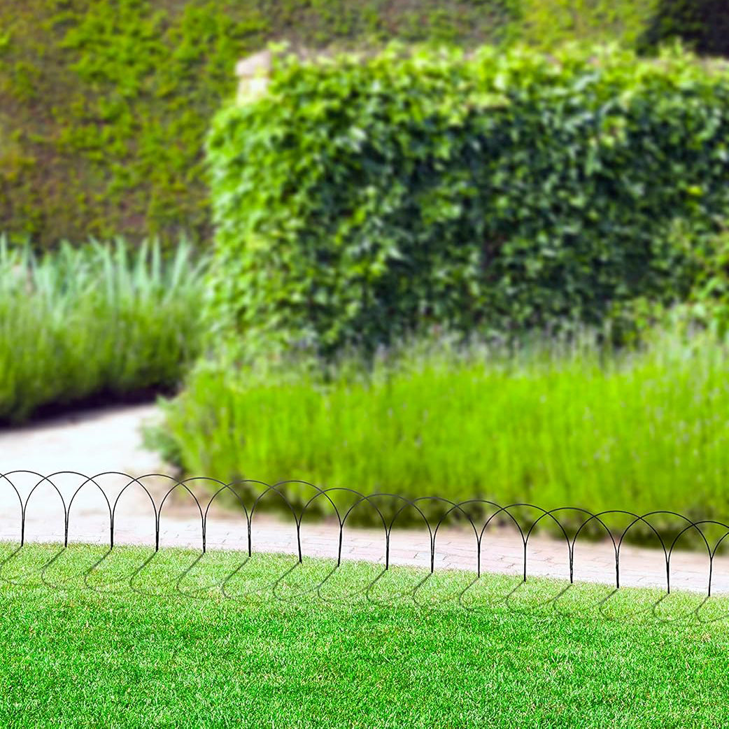 PoppyForge Hoop Lawn Edge (pack of 25)