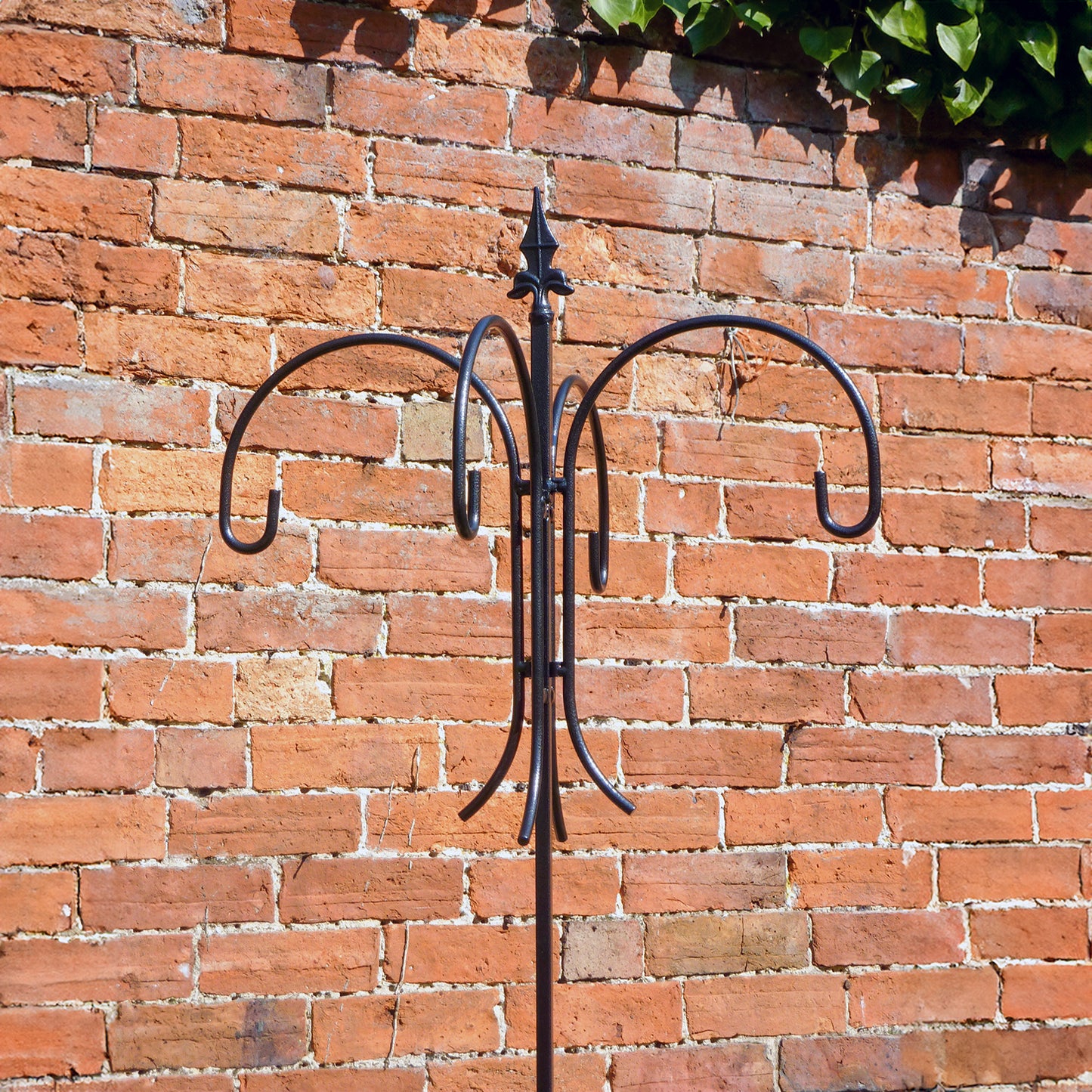 PoppyForge 4-Way Bird Crook
