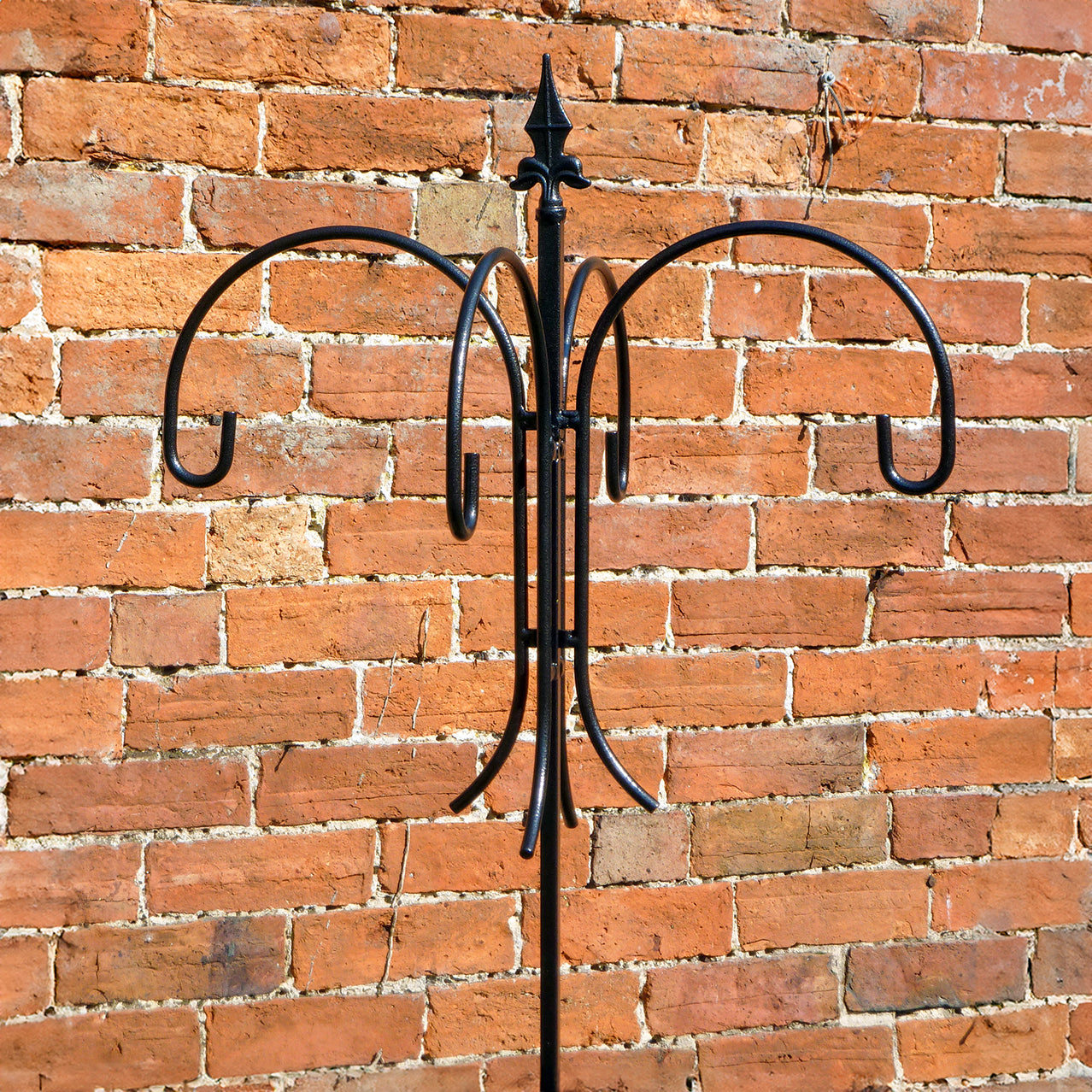 PoppyForge 4-Way Bird Crook