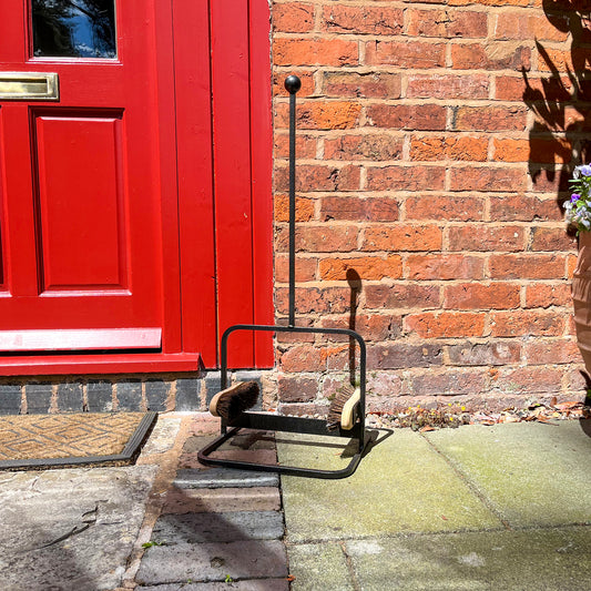 PoppyForge Boot Scraper (Brush)