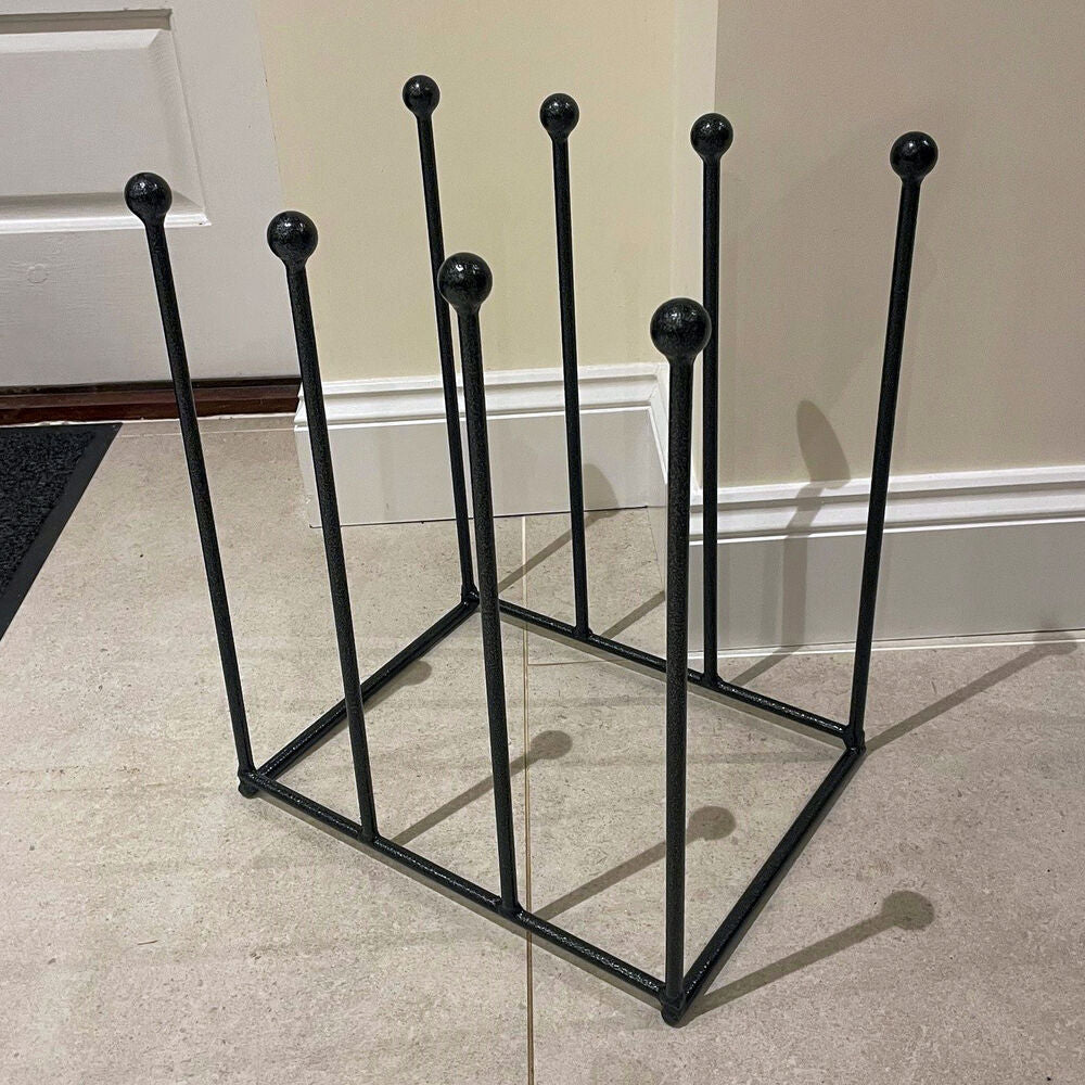 PoppyForge Rectangle Boot Rack
