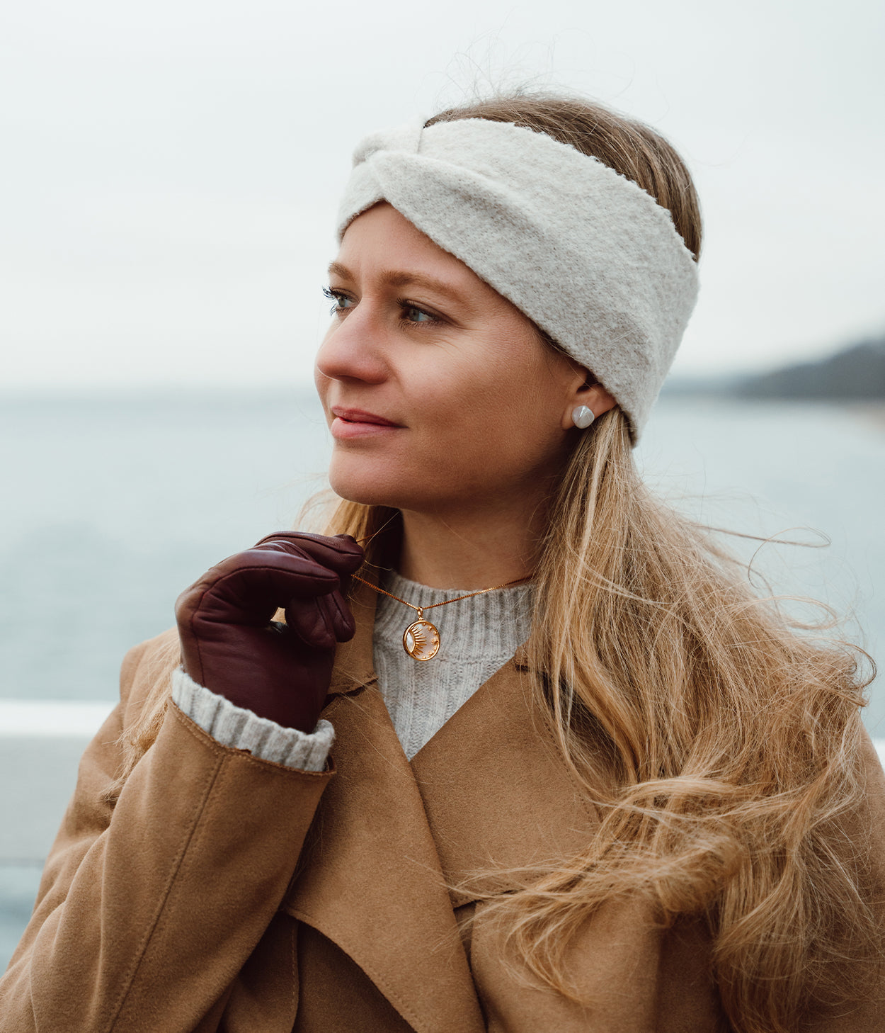 Freshwater Baroque Pearl Stud Earrings