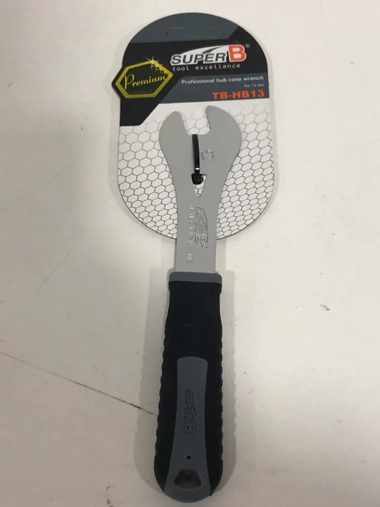 Super B Professional Hub Cone Spanner TB-HB13