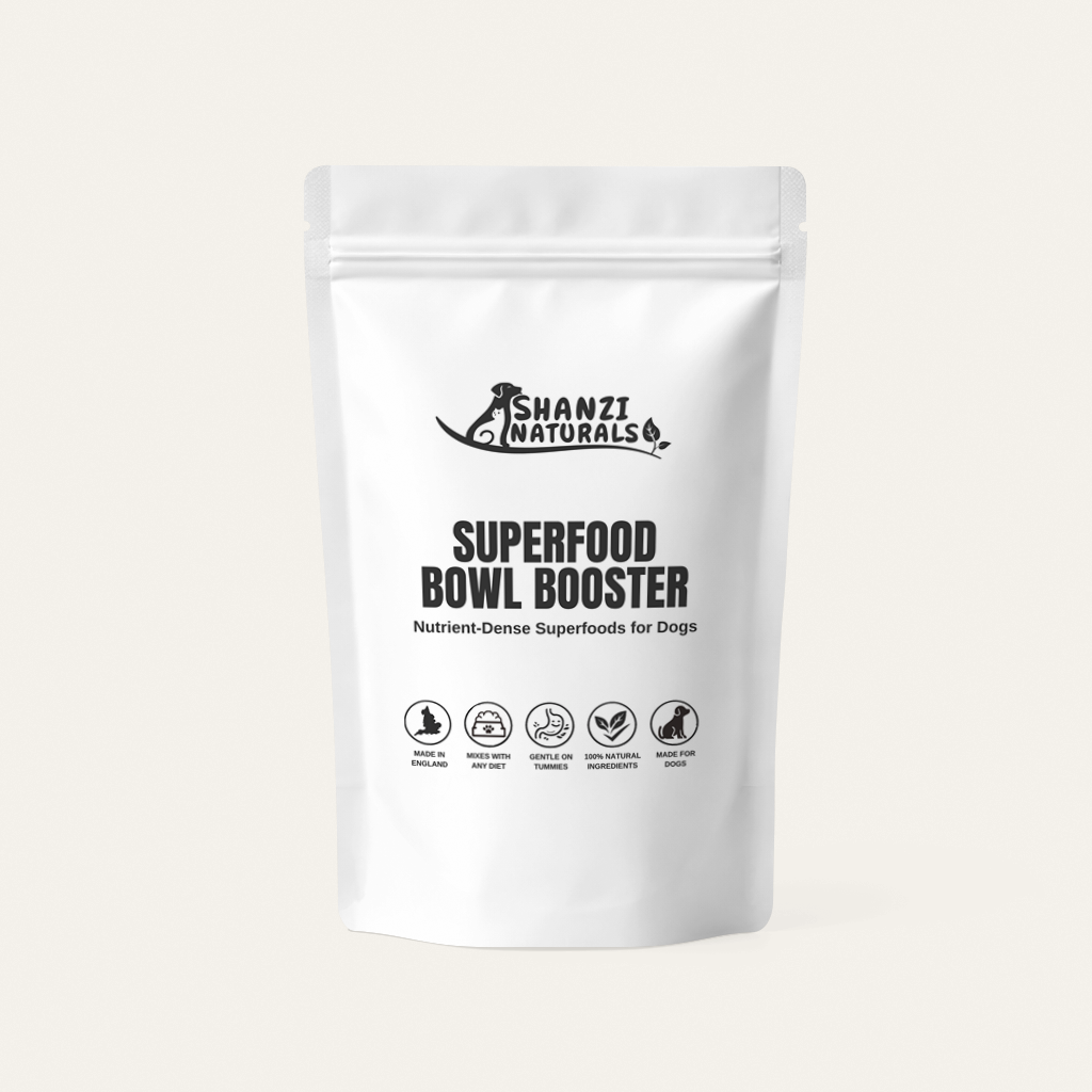 Superfood Blend for Dogs – Daily Nutritional Boost for Any Diet