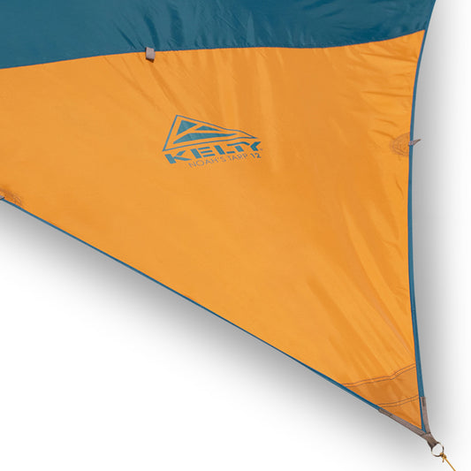 Kelty Noah's 12ft Tarp Shelter - Lyons Blue/Golden Oak