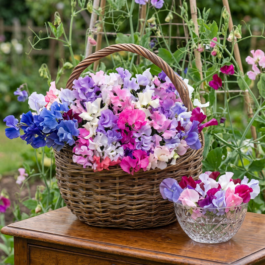 Sweet Pea Sweet Dreams